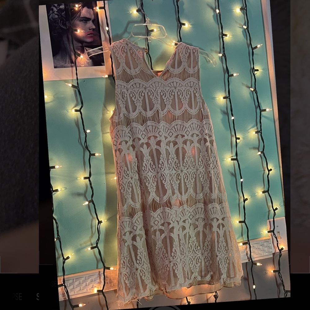 Rustic Junior Girl Dress